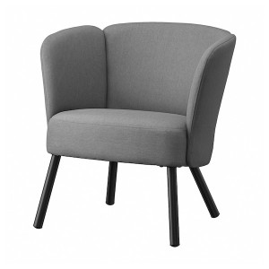 IKEA HERRÅKRA armchair Vissle Gray, Ikea Ireland | 3890NHCIJ