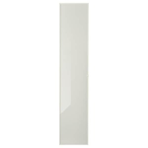 IKEA HÖGBO glass door, 15 3/4x75 5/8 in White, Ikea Ireland | 0348UGFPQ