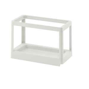 IKEA HÅLLBAR Pull-out frame for recycling, light gray, Ikea Ireland | 4103TNOVC