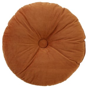 IKEA HÄNGFUCHSIA cushion, golden brown, 16 in, Ikea Ireland | 2067PAVGH