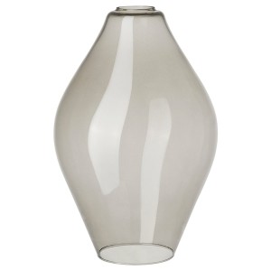 IKEA HOLMEJA pendant lamp shade, gray, Ikea Ireland | 6852HJOBQ