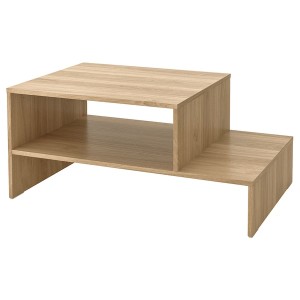 IKEA HOLMERUD coffee table, 35 3/8x21 5/8 in Oak Effect, Ikea Ireland | 3842QDASZ