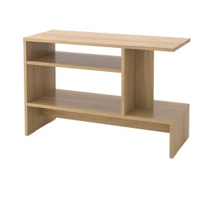 IKEA HOLMERUD side table, 31 1/2x12 1/4 in Oak Effect, Ikea Ireland | 4513QMLJT