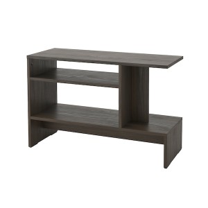 IKEA HOLMERUD side table, 31 1/2x12 1/4 in Dark Brown, Ikea Ireland | 7246NEPIU