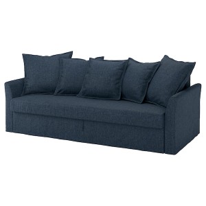IKEA HOLMSUND cover for sleeper sofa Kilanda Dark Blue, Ikea Ireland | 1560BKXYL