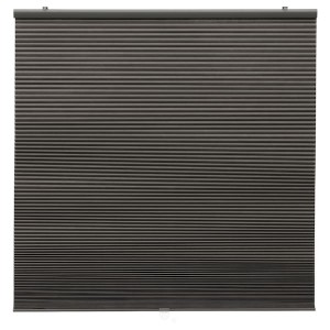 IKEA HOPPVALS Room darkening cellular blind, gray, 32x64 in, Ikea Ireland | 5948RHSDE