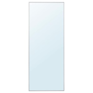 IKEA HOVET mirror, 30 3/4x77 1/8 in Aluminum, Ikea Ireland | 0473XBWNU