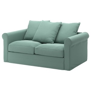 IKEA HÄRLANDA cover for loveseat Ljungen Light Green, Ikea Ireland | 2901QYSFD