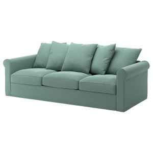 IKEA HÄRLANDA cover for sofa Ljungen Light Green, Ikea Ireland | 0483NFHZY
