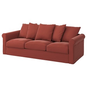 IKEA HÄRLANDA cover for sofa Ljungen Light Red, Ikea Ireland | 4012BDQUM