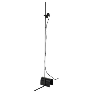 IKEA HÅRSLINGA floor lamp Black, Ikea Ireland | 9237DNCEF
