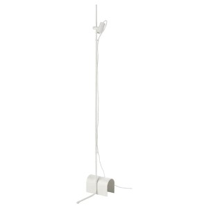 IKEA HÅRSLINGA floor lamp White, Ikea Ireland | 8172OADHI