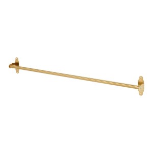 IKEA HULTARP rail, 31 ½ in Polished / Brass Color, Ikea Ireland | 3870TNMYA