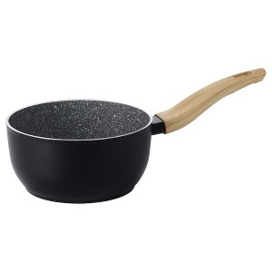 IKEA HUSKNUT saucepan, non-stick coating black, 1.9 qt, Ikea Ireland | 9748IXVHL