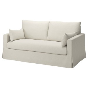 IKEA HYLTARP cover for loveseat Gransel Natural, Ikea Ireland | 2931HJIXN