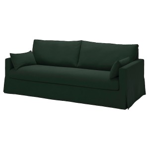 IKEA HYLTARP cover for sofa Tallmyra Dark Green, Ikea Ireland | 1968DATNR
