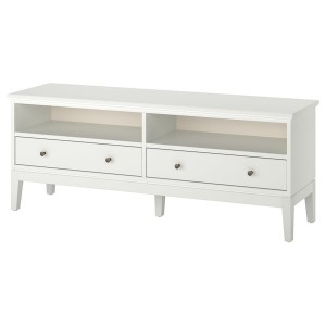 IKEA IDANÄS TV unit, 63 3/4x15 3/4x24 3/4 in White, Ikea Ireland | 8791BHRNF