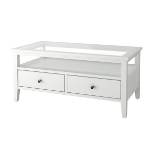 IKEA IDANÄS coffee table, 42 1/8x21 5/8 in White, Ikea Ireland | 9802RVSFM
