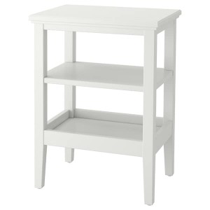 IKEA IDANÄS side table, 18 1/8x14 1/8 in White, Ikea Ireland | 7195UFSPZ