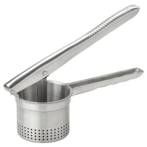 IKEA IDEALISK potato press, stainless steel, Ikea Ireland | 1623WXGNB