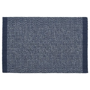 IKEA IDROTTSPLATS door mat, 2'0 inx2'11 in Blue, Ikea Ireland | 1967XKIRD