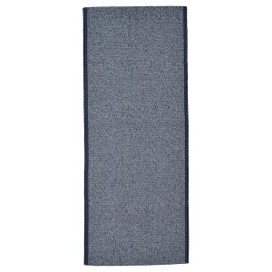 IKEA IDROTTSPLATS rug, flatwoven, blue, 2'7 inx6'7 in, Ikea Ireland | 3824IKVYM