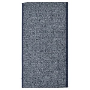IKEA IDROTTSPLATS rug, flatwoven, blue, 2'7 inx4'11 in, Ikea Ireland | 8156SMLNQ