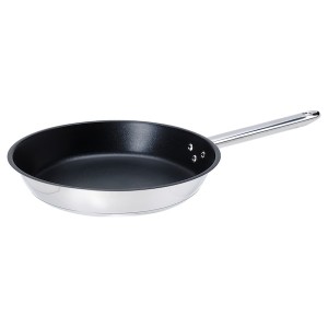 IKEA IKEA 365+ frying pan, 11 in Stainless Steel / Non / Stick Coating, Ikea Ireland | 9430TFMXN