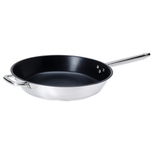 IKEA IKEA 365+ frying pan, 13 in Stainless Steel / Non / Stick Coating, Ikea Ireland | 1089AMCHV