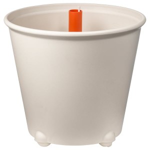 IKEA IKEA PS FEJÖ Self-watering plant pot White, Ikea Ireland | 4608HDSBU