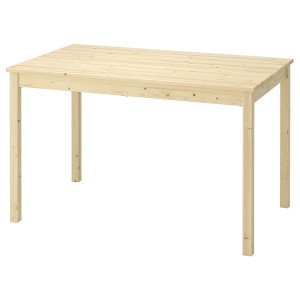 IKEA INGO Table, pine, Ikea Ireland | 8069UCZAB