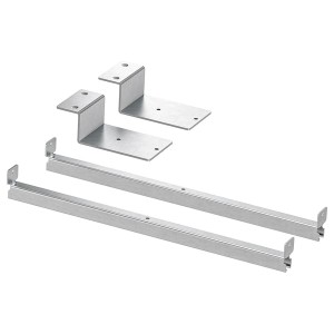 IKEA INLÄGG connection hardware, 2 pack, Ikea Ireland | 2560VCYQZ