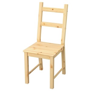 IKEA IVAR chair, pine, Ikea Ireland | 8524DWHNJ