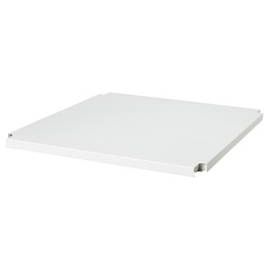 IKEA IVAR shelf, 17x20 in White Metal, Ikea Ireland | 2796HPJTW