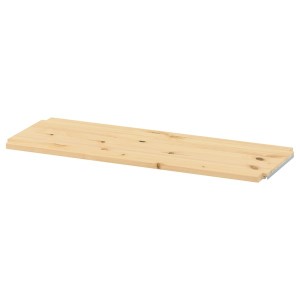 IKEA IVAR shelf, 33x12 in Pine, Ikea Ireland | 7831KENUC
