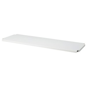 IKEA IVAR shelf, 33x12 in White Metal, Ikea Ireland | 9082JECTX