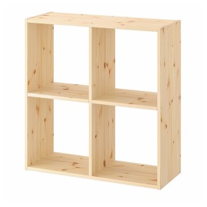 IKEA IVAR shelf unit, pine, 31x12x33 in, Ikea Ireland | 6345WBZLE
