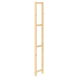 IKEA IVAR side unit, 12x70 in, Ikea Ireland | 3976DPLOV