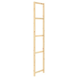 IKEA IVAR side unit, 20x89 in, Ikea Ireland | 6470FDBGE