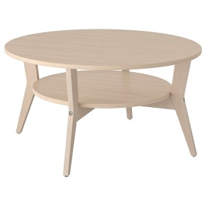 IKEA JAKOBSFORS coffee table, 31 1/2 in Oak Veneer, Ikea Ireland | 7361DGJCQ