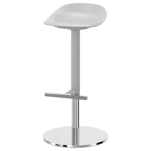 IKEA JANINGE Bar stool, gray, Ikea Ireland | 6592BJRLT