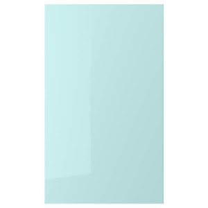 IKEA JÄRSTA door, high gloss light turquoise, 18x30 in, Ikea Ireland | 9635EXMCK