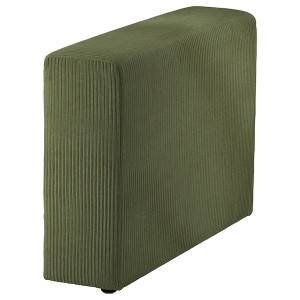 IKEA JÄTTEBO armrest Samsala Dark Yellow / Green, Ikea Ireland | 6142NWJUV
