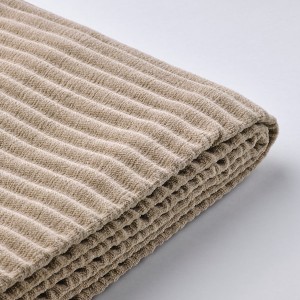 IKEA JÄTTEBO cover for headrest cushion Samsala Gray / Beige, Ikea Ireland | 2561OFYND