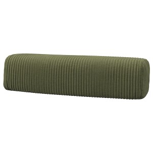 IKEA JÄTTEBO headrest cushion Samsala Dark Yellow / Green, Ikea Ireland | 2093ZIUPD