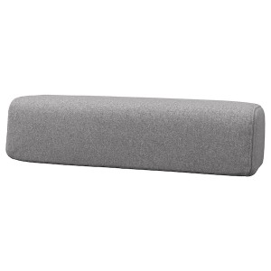 IKEA JÄTTEBO headrest cushion Tonerud Gray, Ikea Ireland | 7169SQNOJ