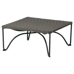 IKEA JUTHOLMEN stool, outdoor, dark gray-brown, 25 5/8x25 5/8x12 1/4 in, Ikea Ireland | 2963CLBOM
