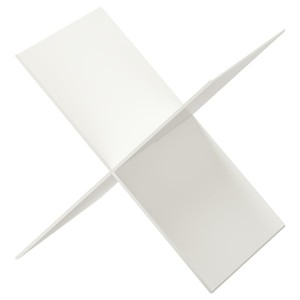 IKEA KALLAX insert with compartments, white, Ikea Ireland | 3950JINOY