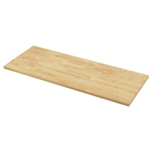 IKEA KARLBY Countertop, birch, veneer, 98x1 1/2 in, Ikea Ireland | 6530XRDKL
