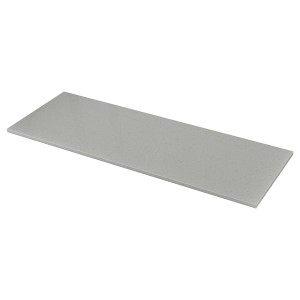 IKEA KASKER custom countertop, 1 1/8 in Gray Stone Effect / Quartz, Ikea Ireland | 5324EBVOZ